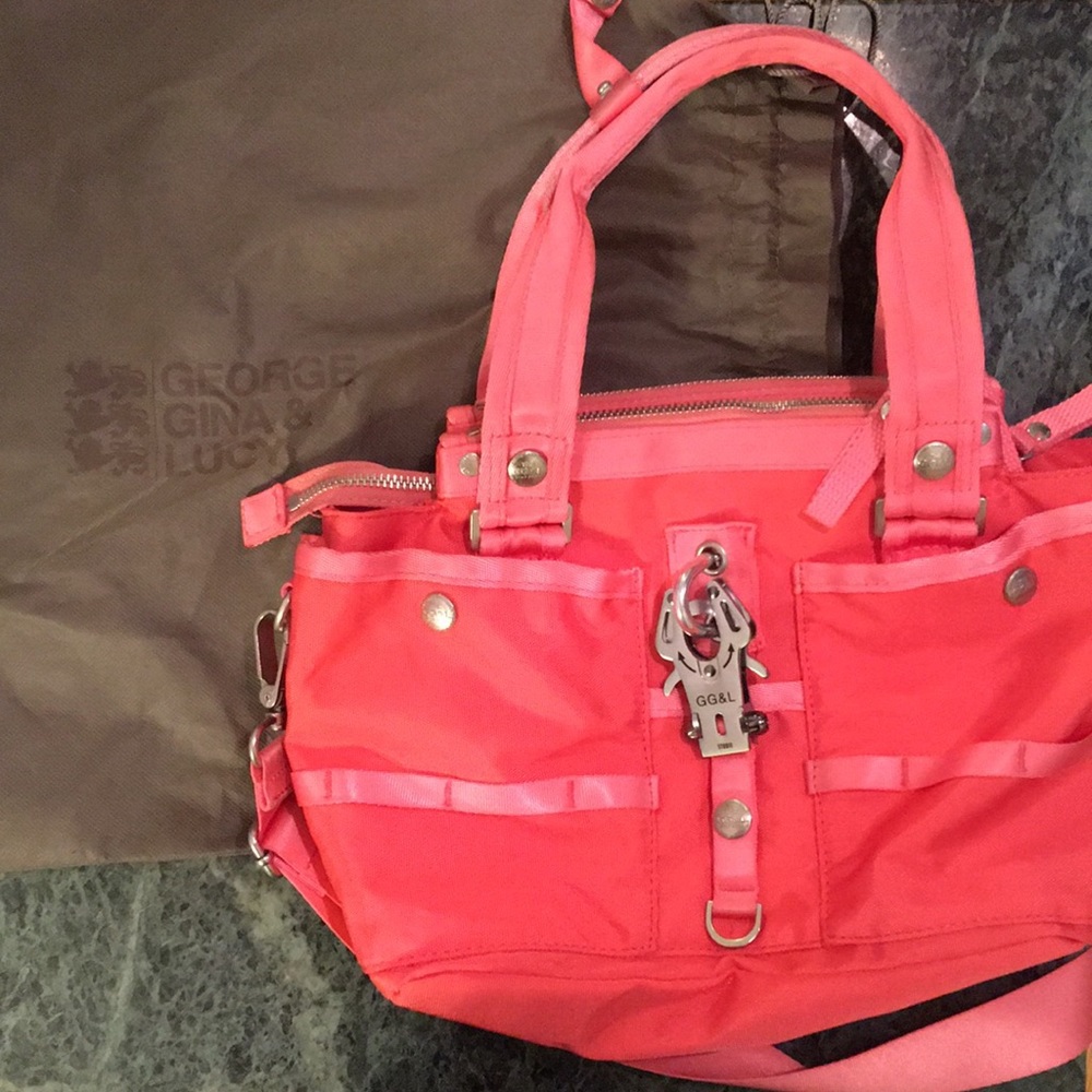 SALE George Gina & Lucy Bag